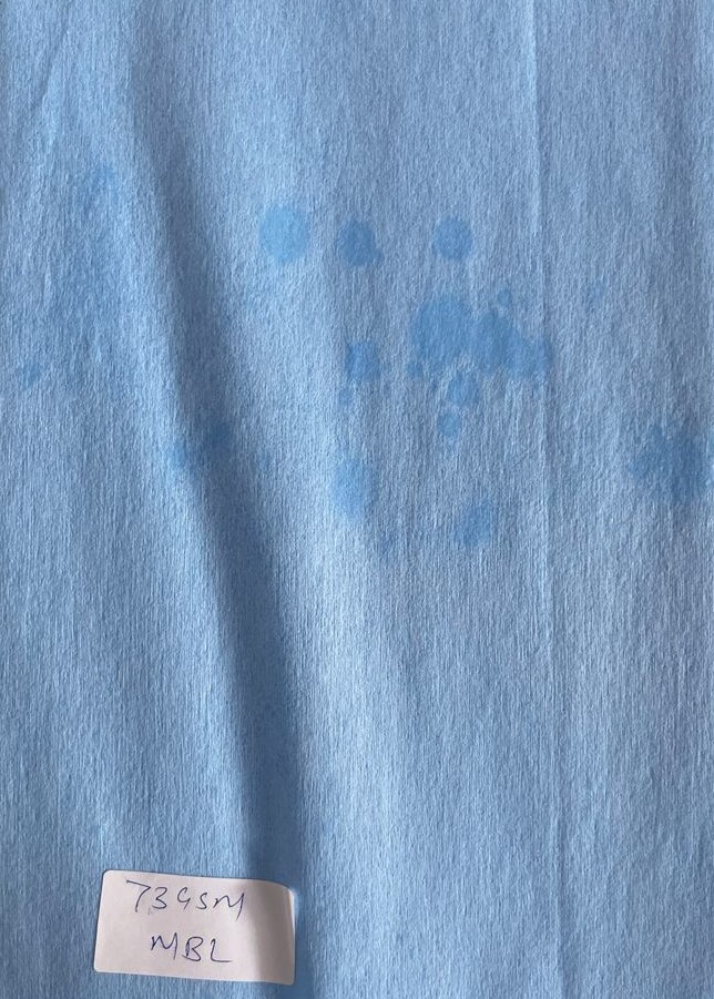 Absorbent Spunlace