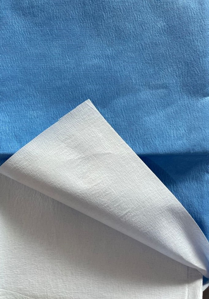 Breathable Laminated Non Woven